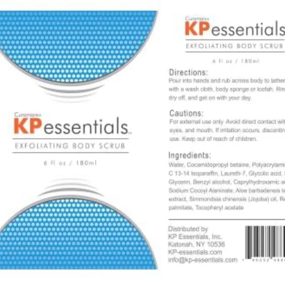 KP Essentials factory sealed